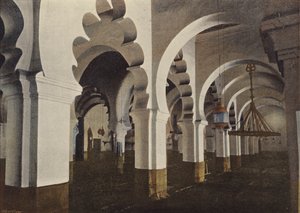 Grande Moschea di Djama-Kebor, a Tlemcen da European Photographer